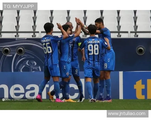 亚冠精彩对决蔚山现代迎战珀斯光荣争夺小组出线资格